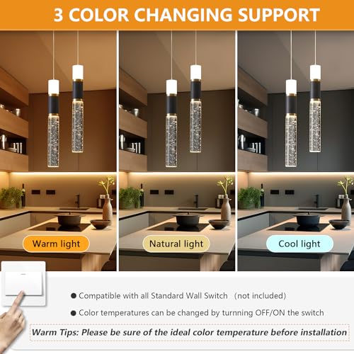 39.37" Larger Chandelier for High Ceilings, 7 Ring Dimmable with Remote