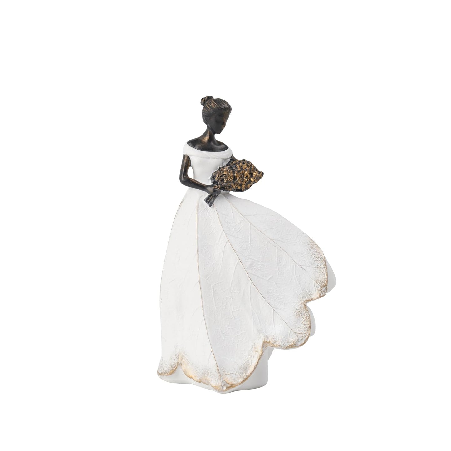 Fairy Statue Collection Home Decoration Gift 5 x 3 x 7.5 Inch