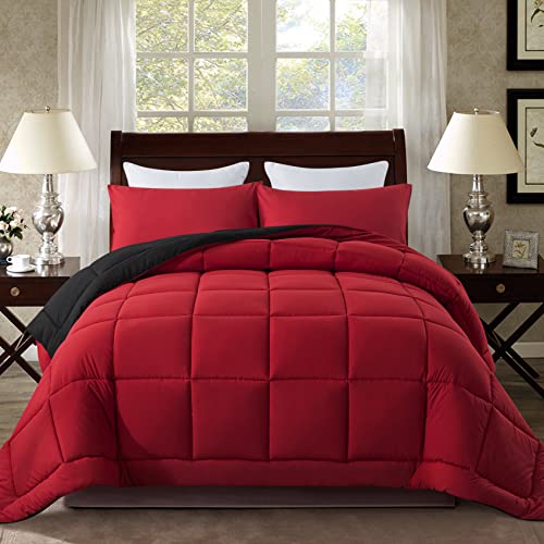 Full Size Comforter Sets -All Season Bedding Comforters Sets