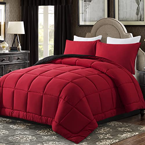 Full Size Comforter Sets -All Season Bedding Comforters Sets