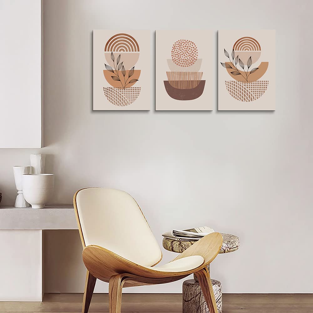 Canvas Wall Art Decor - Modern 3 Piece Framed Canvas Art Prints