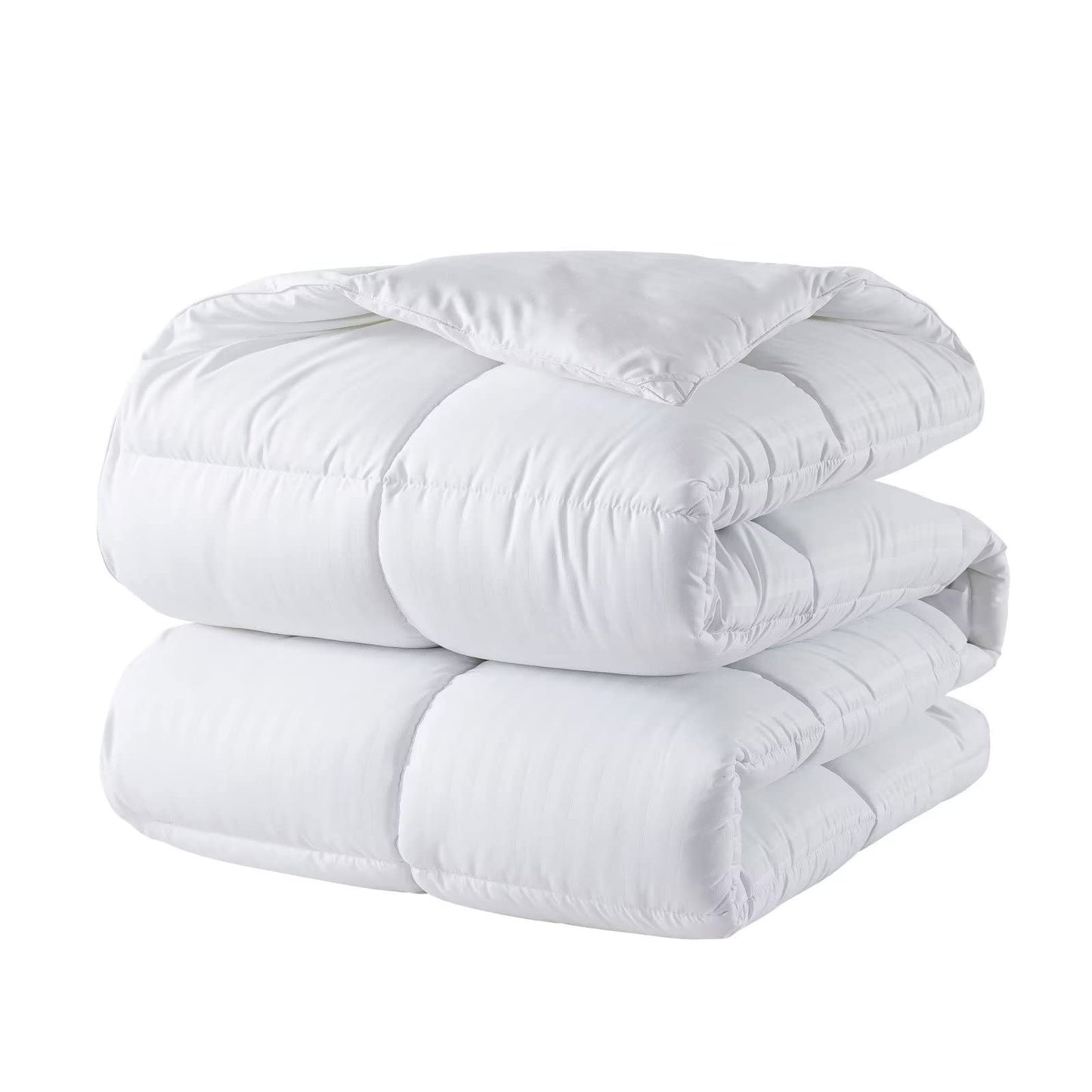 Comforters Queen Size, Duvet Insert, White All Season Duvet, Lightweight