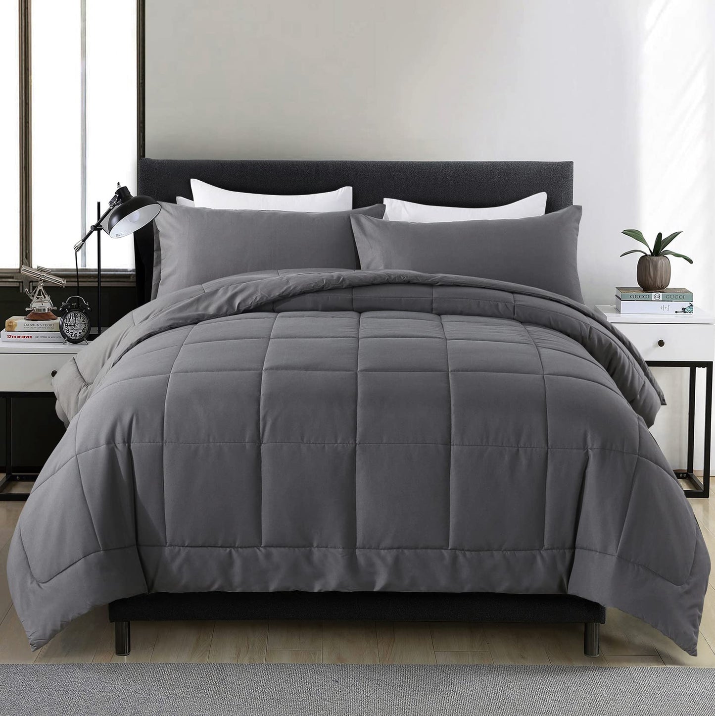 Full Size Comforter Sets -All Season Bedding Comforters Sets