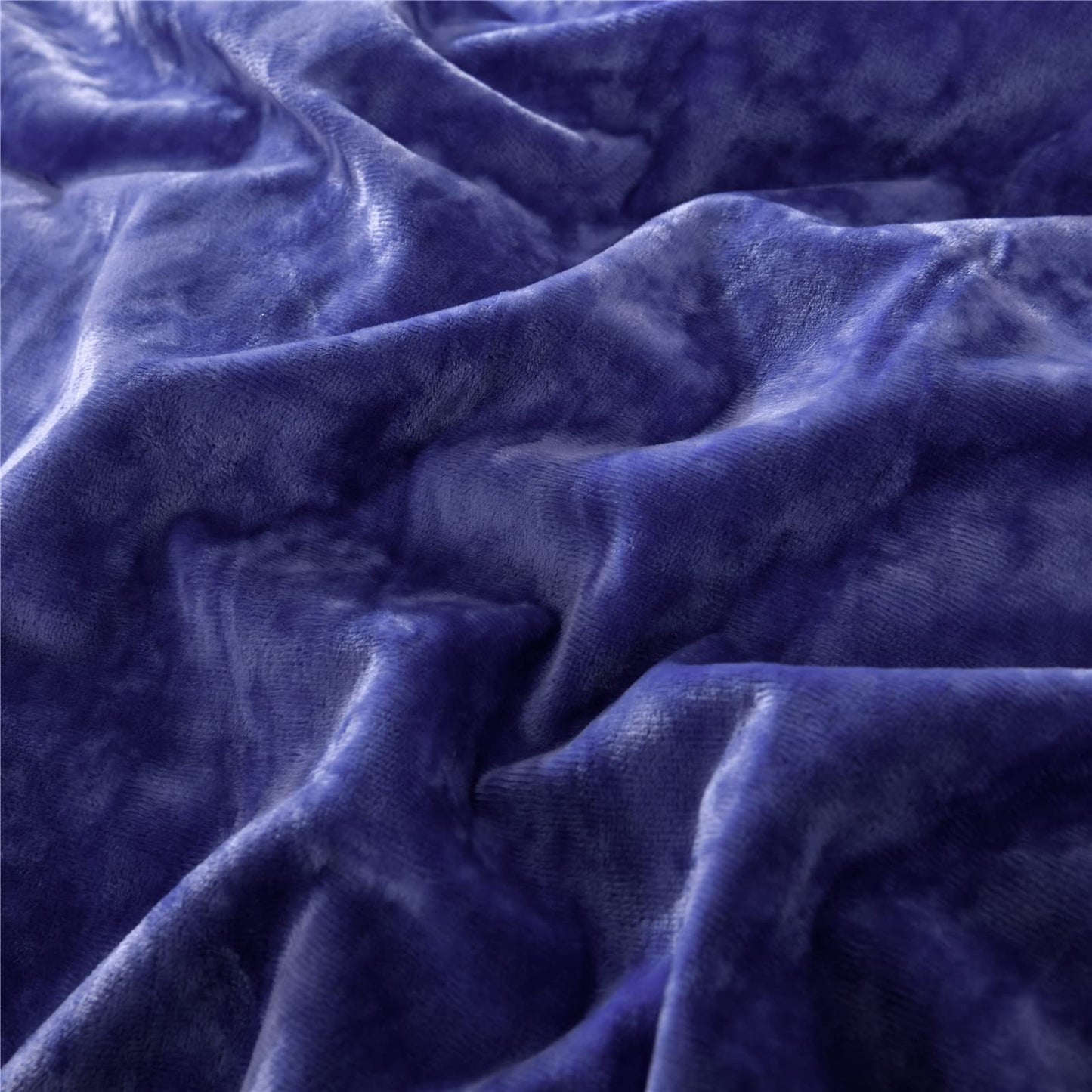 Distressed Velvet Comforter Set Brushed Solid Microfiber Reverse