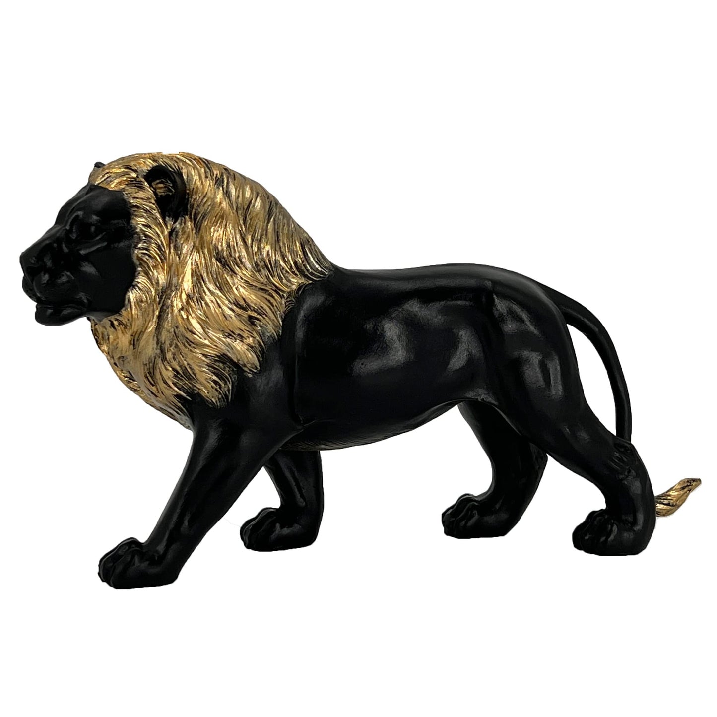 Lion Statue, Decor Statue, Desk Decor, Room Decor