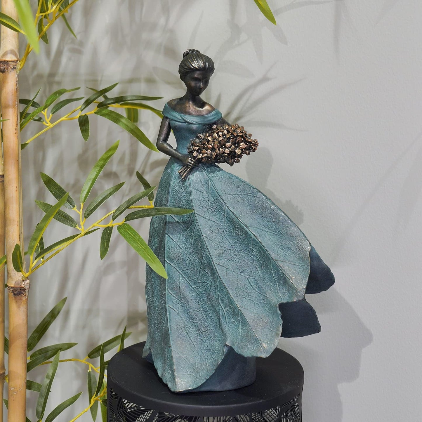 Fairy Statue Collection Home Decoration Gift 5 x 3 x 7.5 Inch