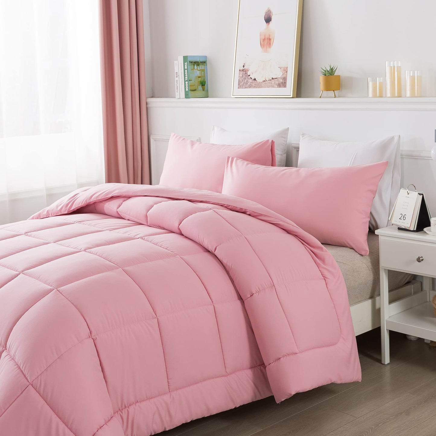 Full Size Comforter Sets -All Season Bedding Comforters Sets