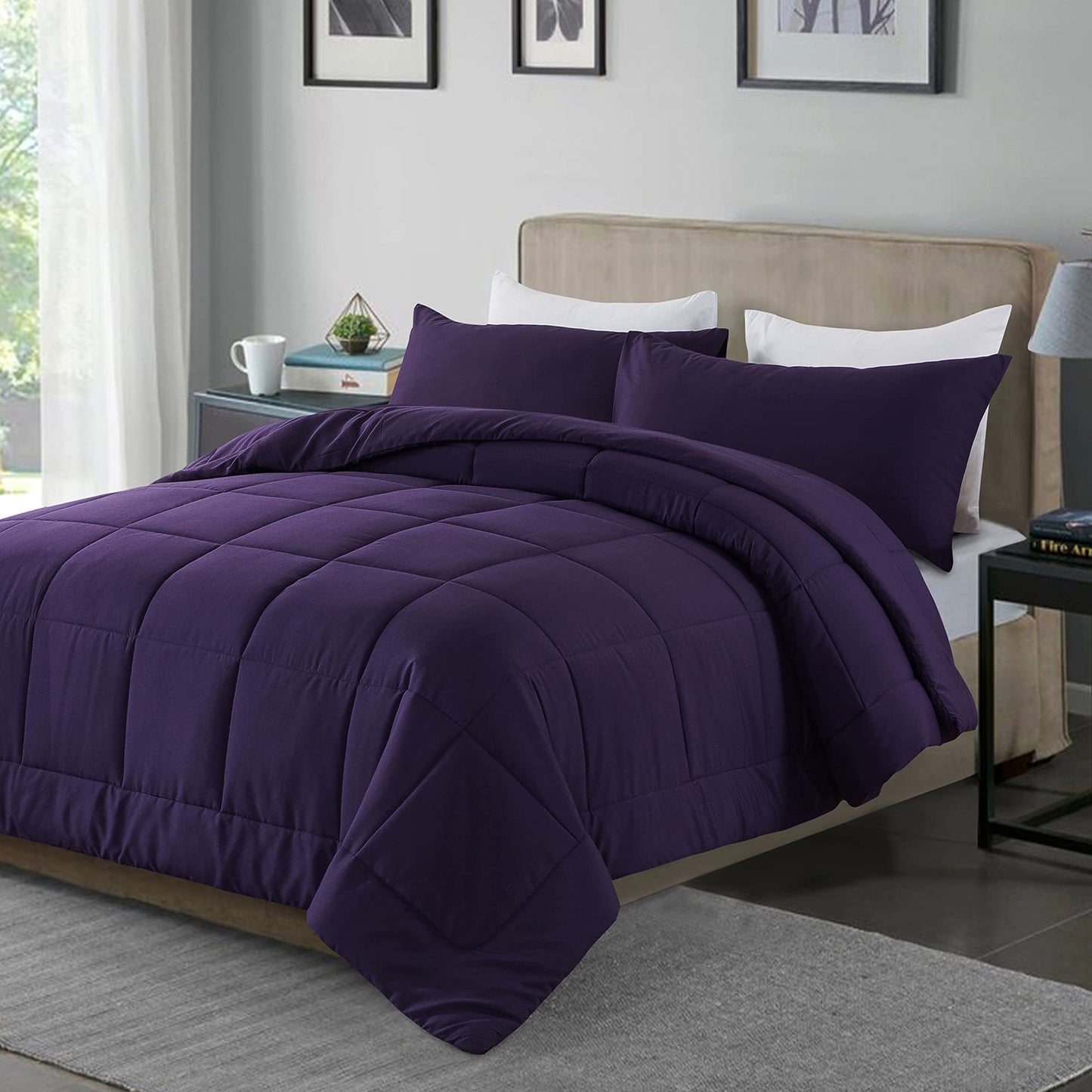 Full Size Comforter Sets -All Season Bedding Comforters Sets