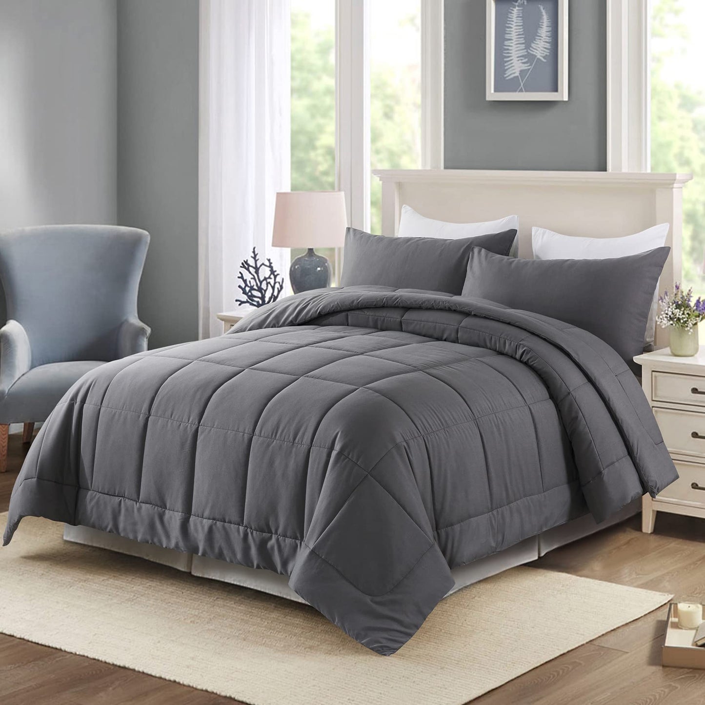 Full Size Comforter Sets -All Season Bedding Comforters Sets