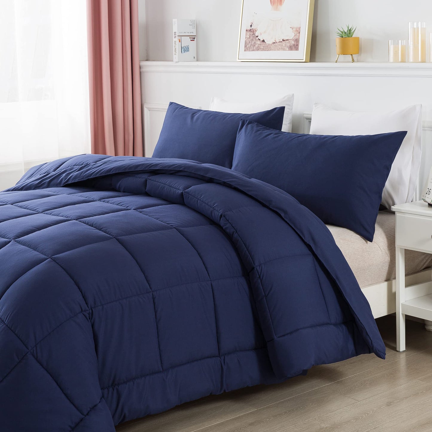 Full Size Comforter Sets -All Season Bedding Comforters Sets