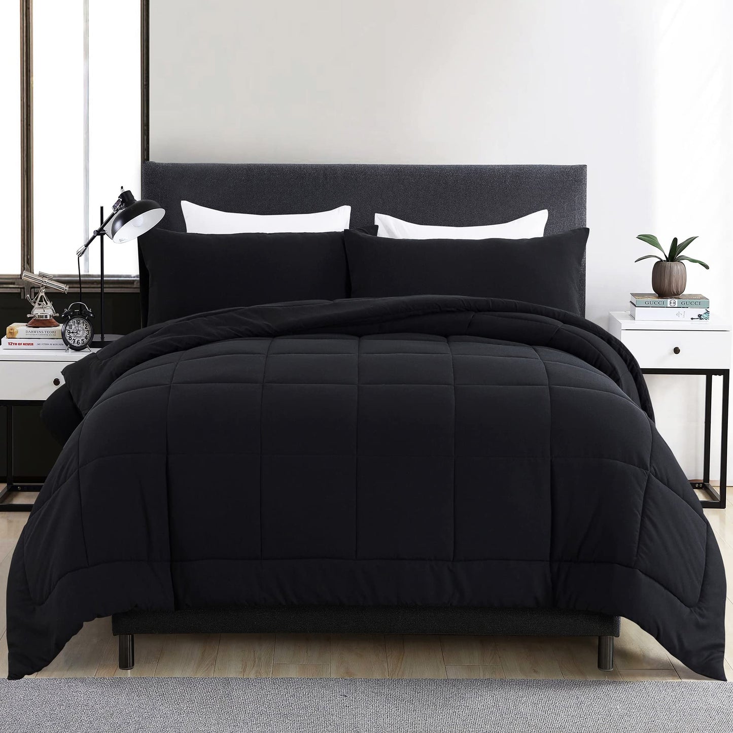 Full Size Comforter Sets -All Season Bedding Comforters Sets