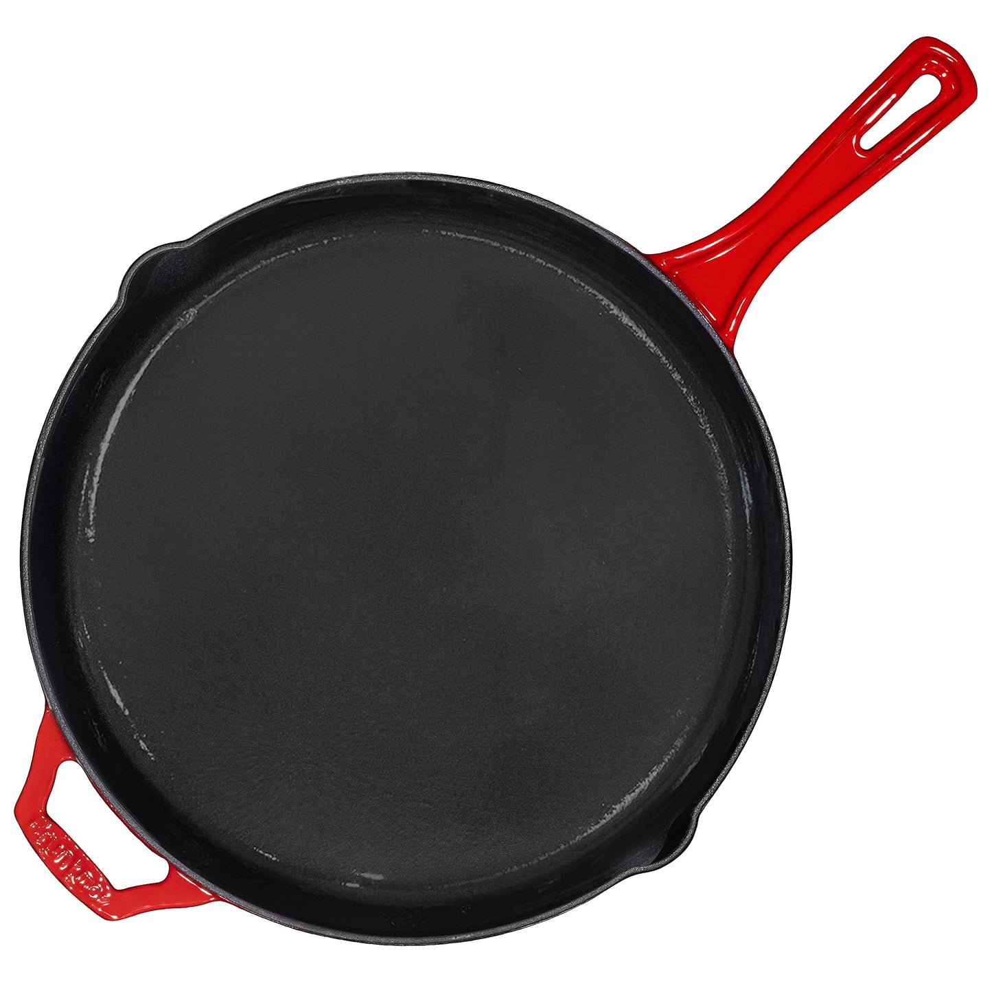 6" Black Pre-seasoned Cast Iron Frying Pan Set of 4, 6 Inch Oven Safe Cast Iron Skillet