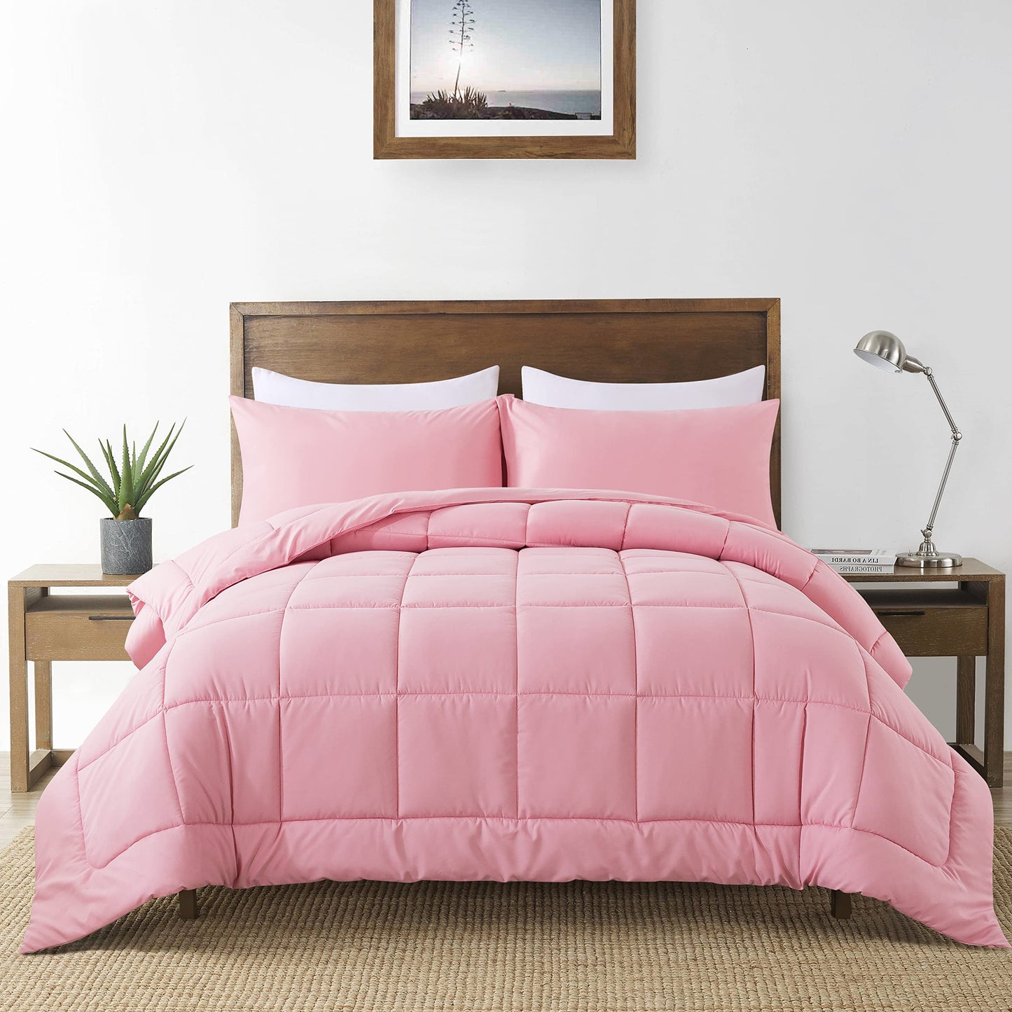 Full Size Comforter Sets -All Season Bedding Comforters Sets