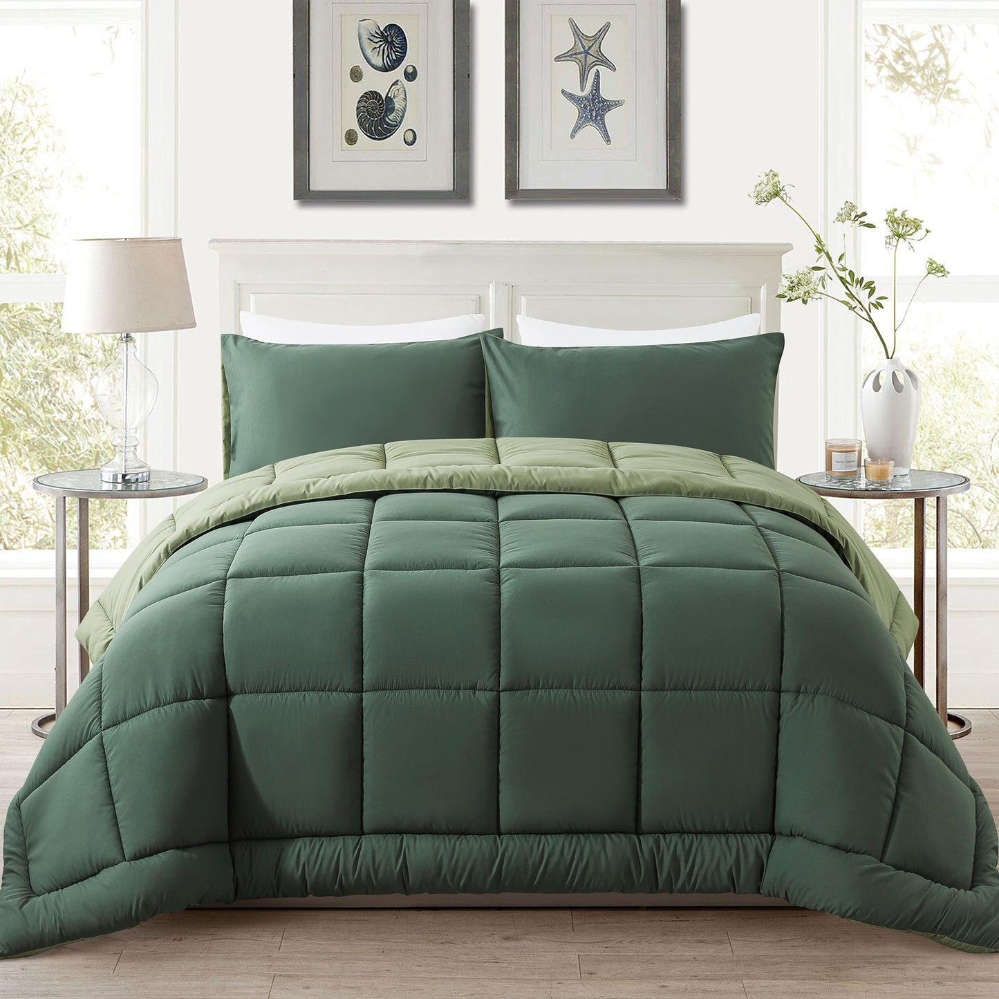 Full Size Comforter Sets -All Season Bedding Comforters Sets