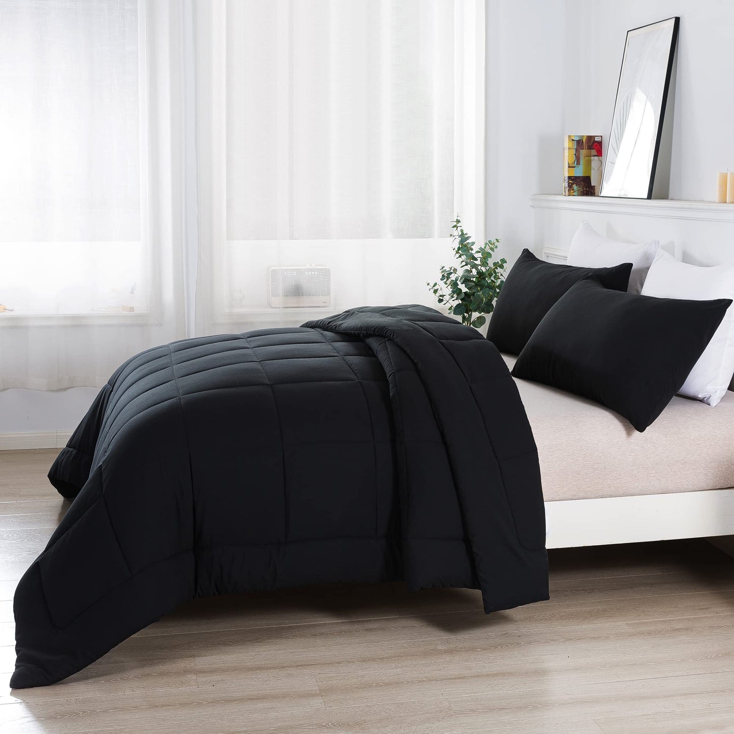 Full Size Comforter Sets -All Season Bedding Comforters Sets