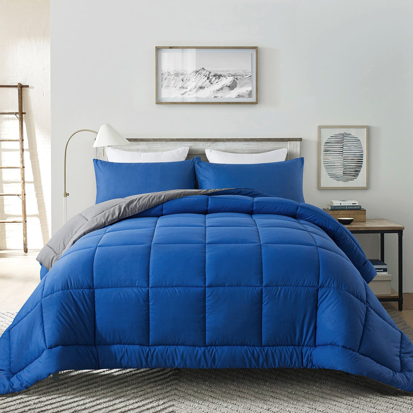 Full Size Comforter Sets -All Season Bedding Comforters Sets