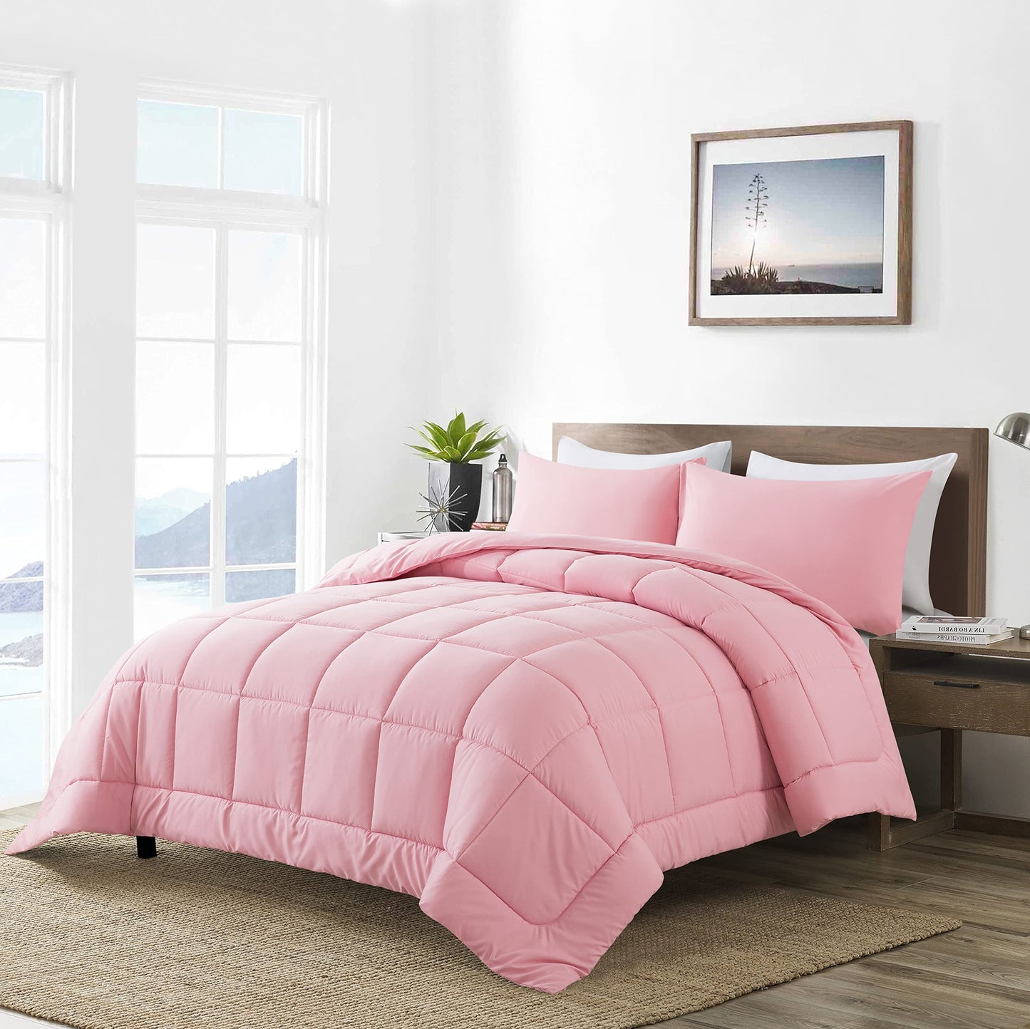 Full Size Comforter Sets -All Season Bedding Comforters Sets