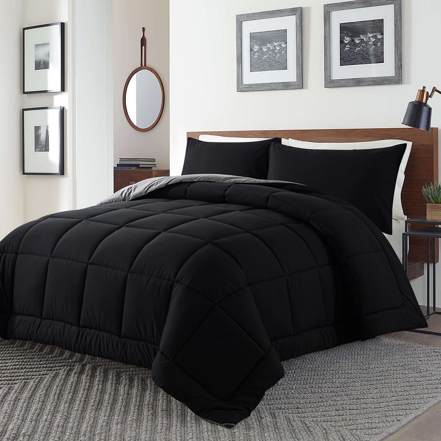 Full Size Comforter Sets -All Season Bedding Comforters Sets