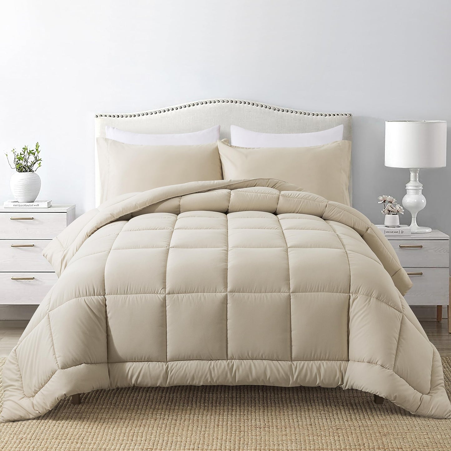 Full Size Comforter Sets -All Season Bedding Comforters Sets