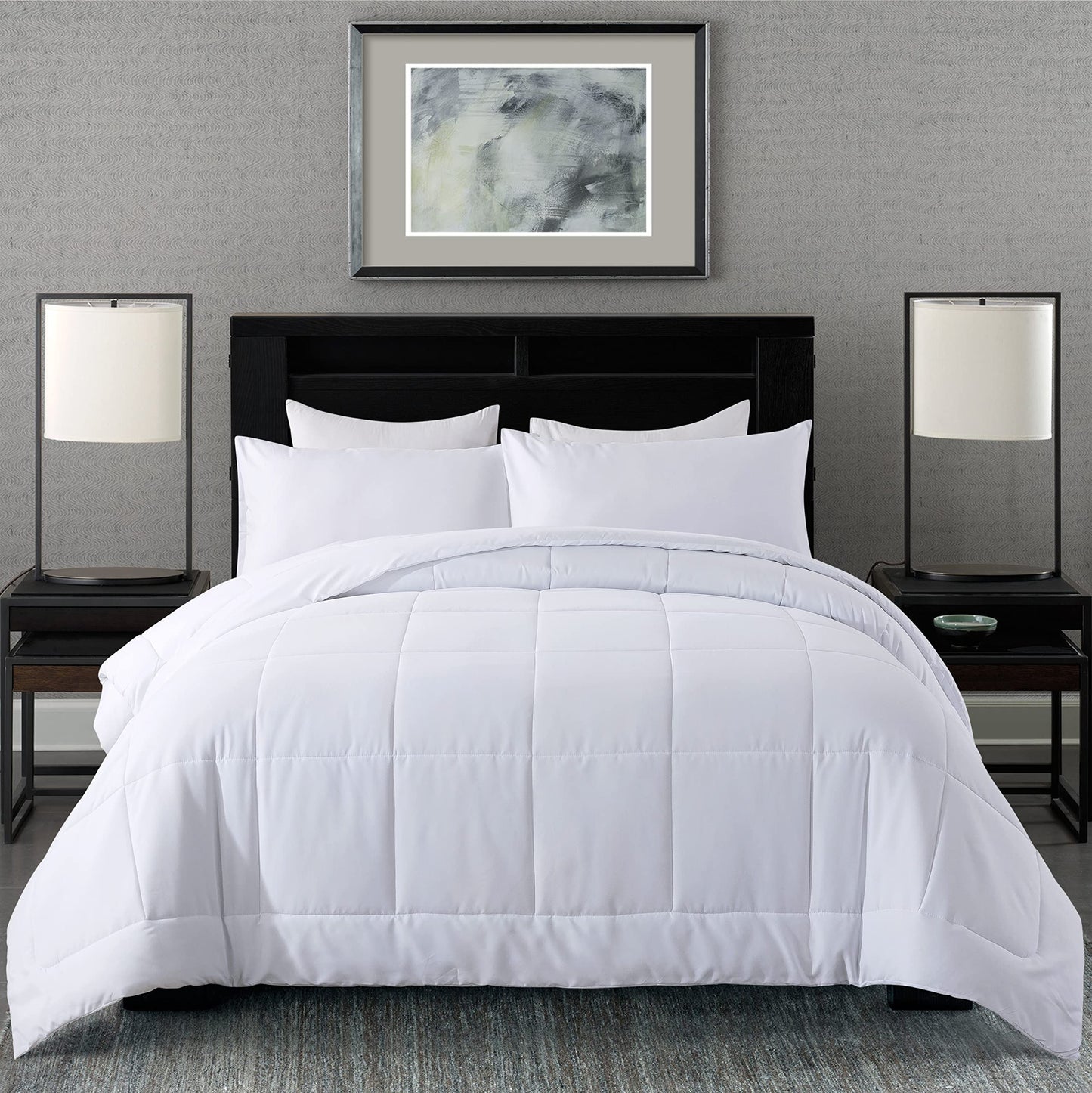 Full Size Comforter Sets -All Season Bedding Comforters Sets