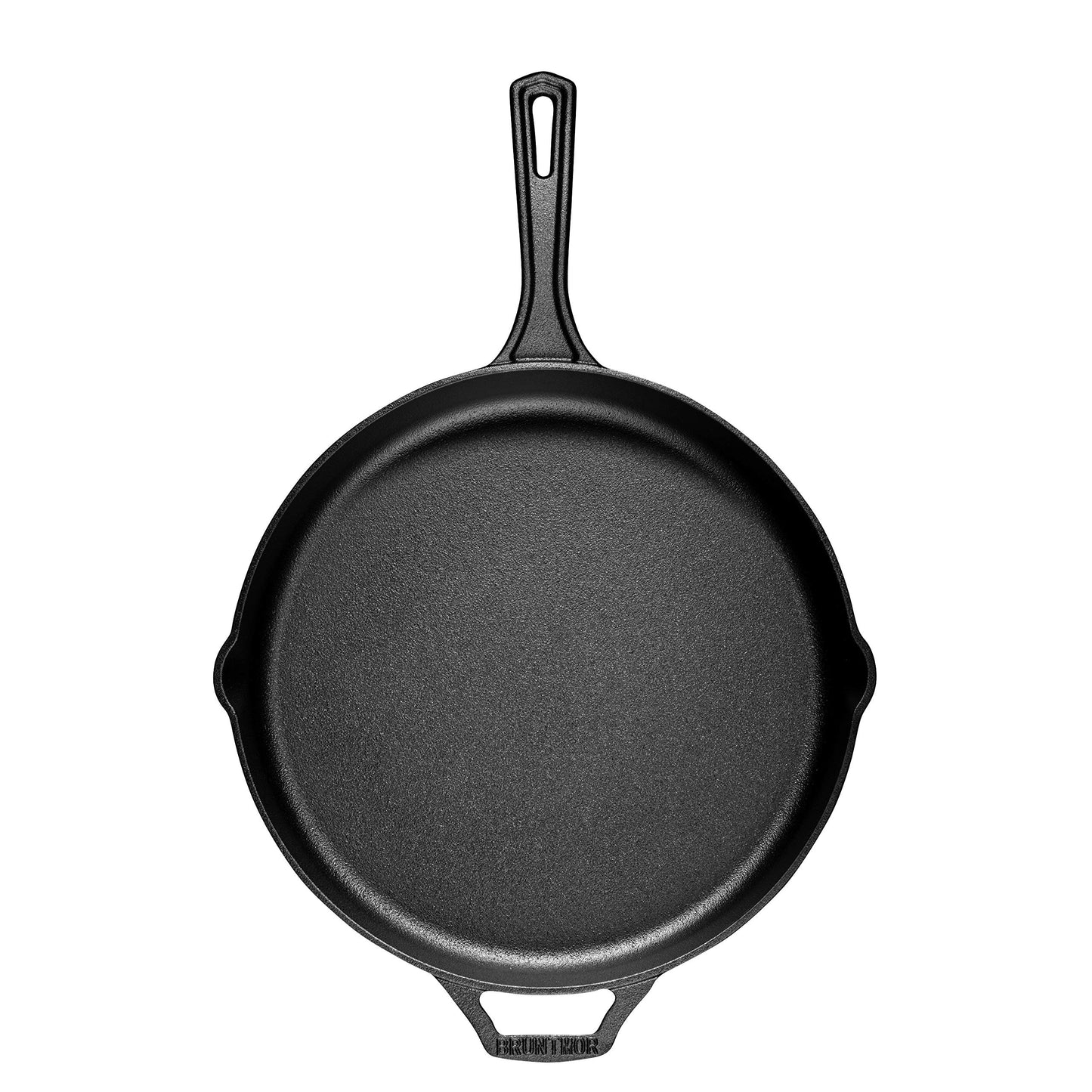 6" Black Pre-seasoned Cast Iron Frying Pan Set of 4, 6 Inch Oven Safe Cast Iron Skillet