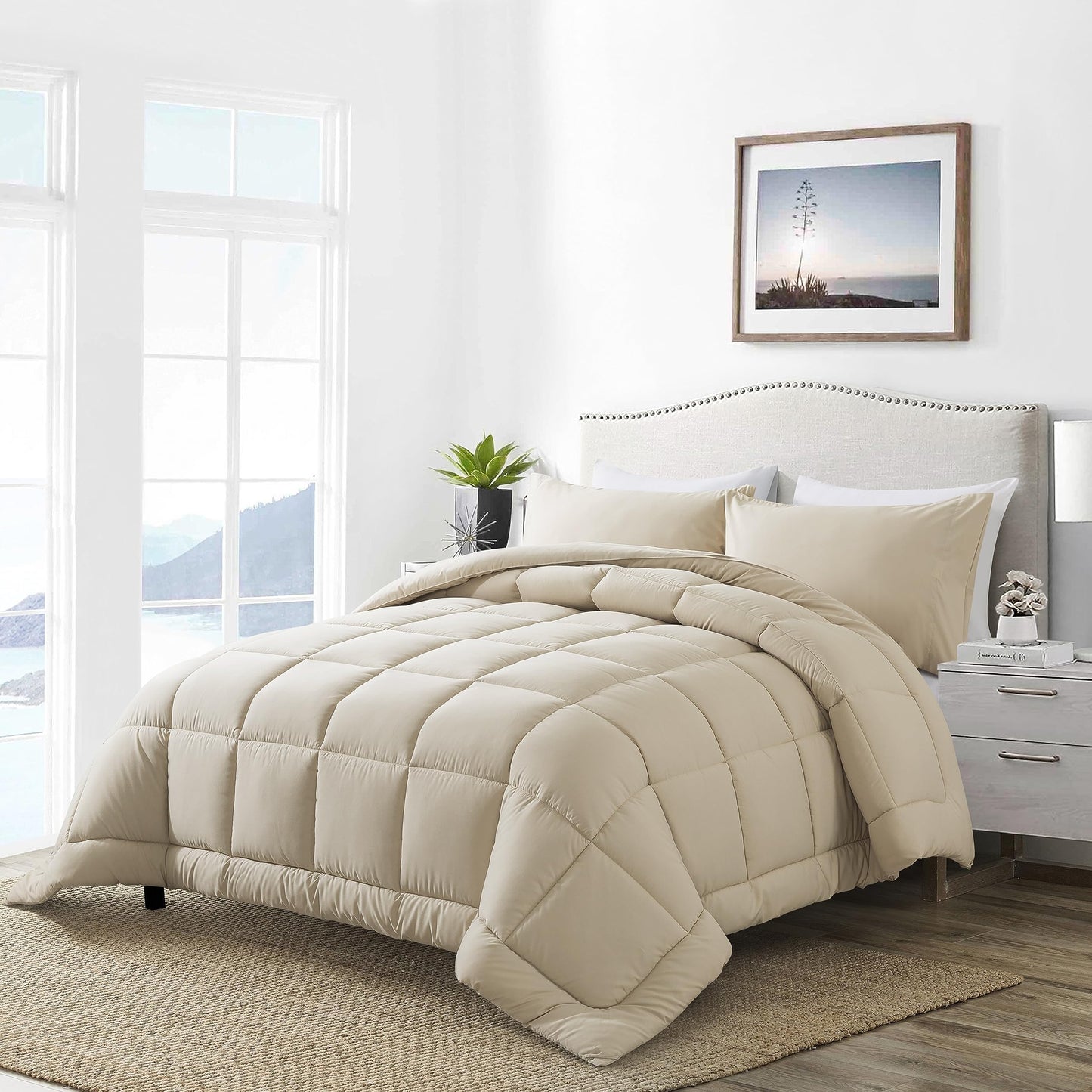 Full Size Comforter Sets -All Season Bedding Comforters Sets