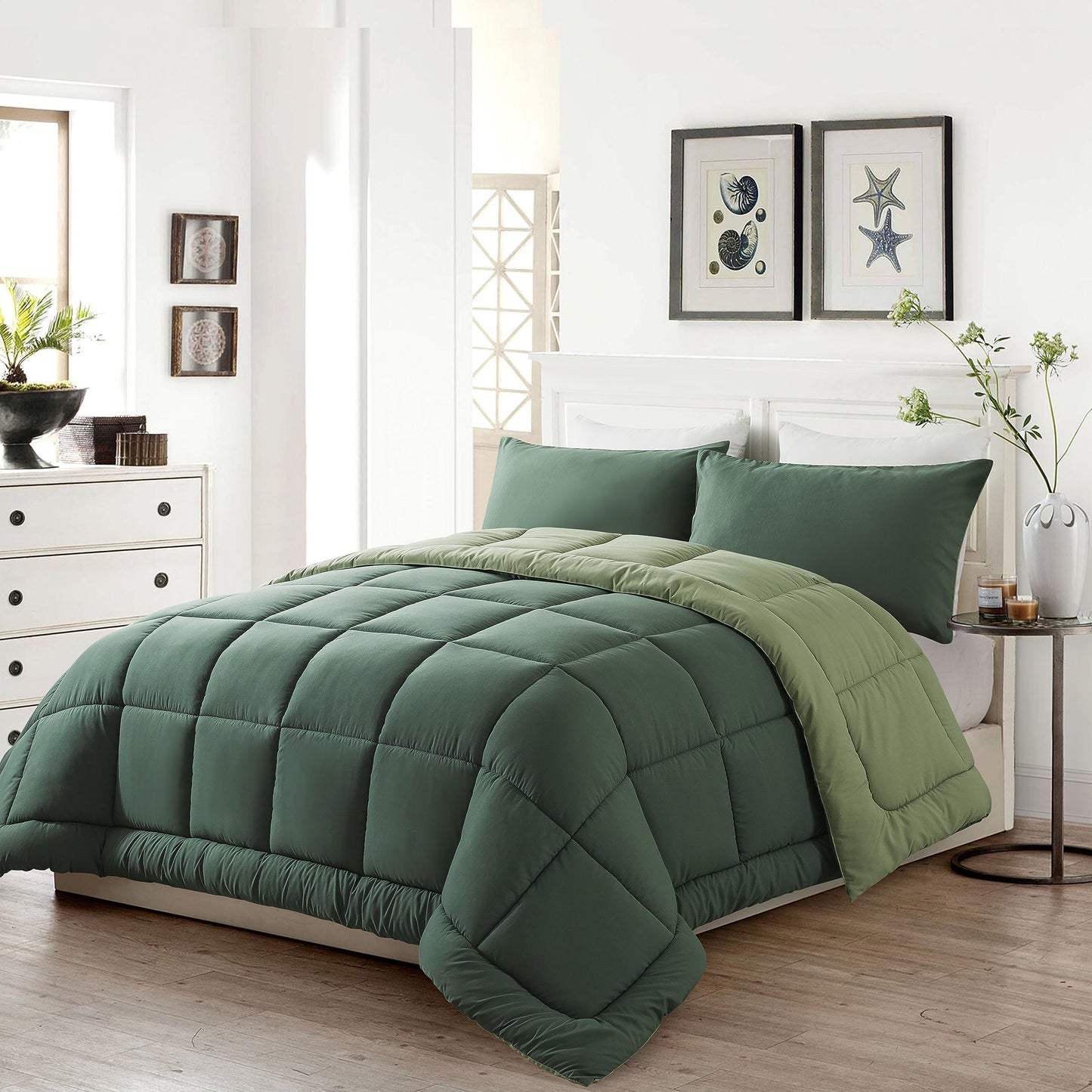 Full Size Comforter Sets -All Season Bedding Comforters Sets