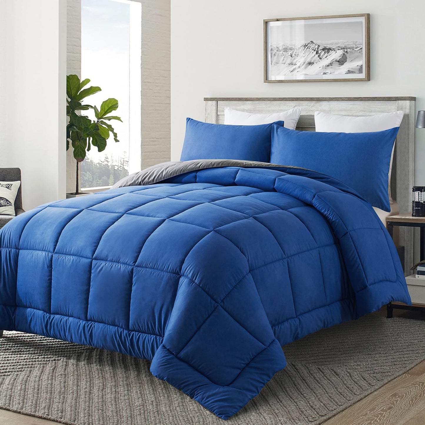 Full Size Comforter Sets -All Season Bedding Comforters Sets